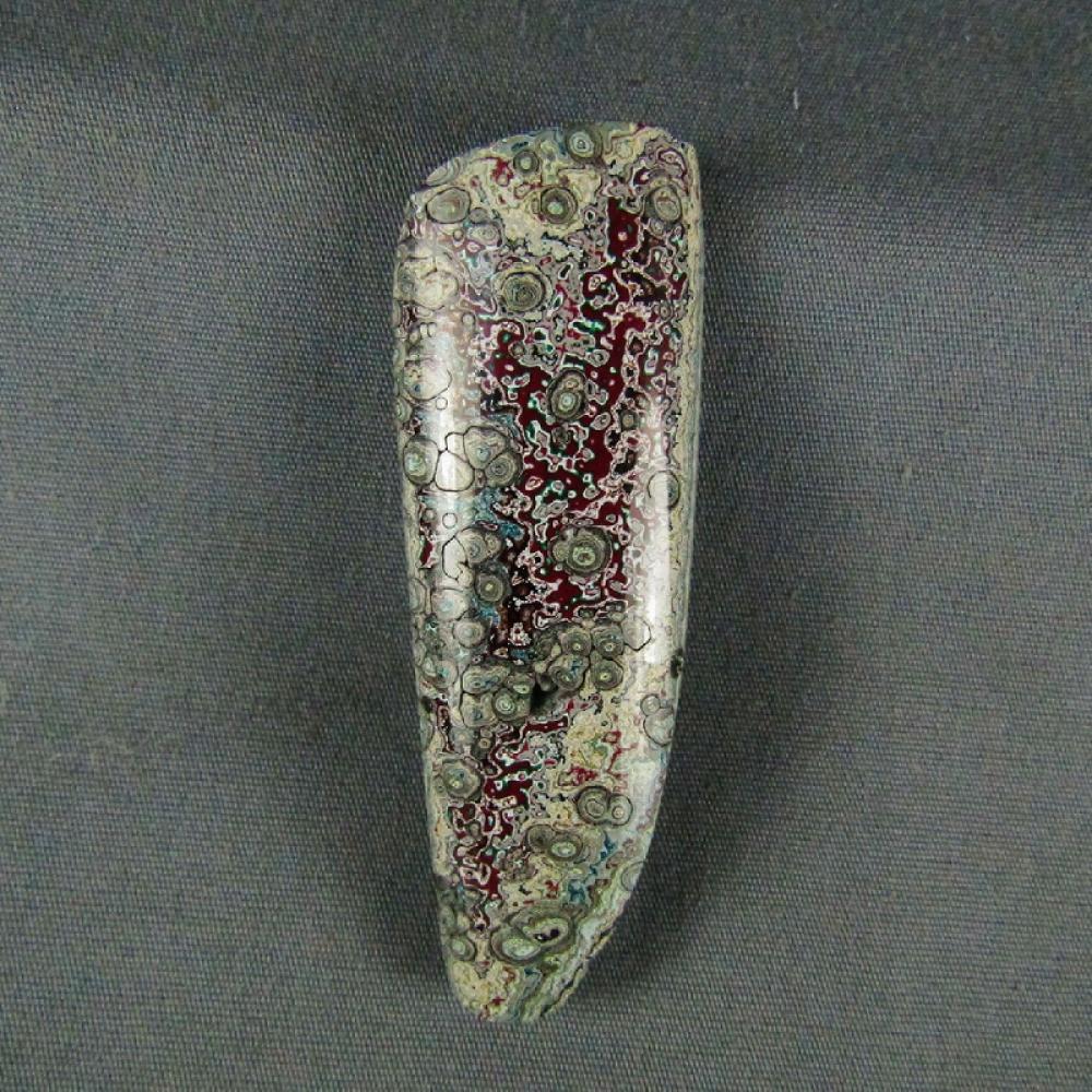 Fordite Cabochon
