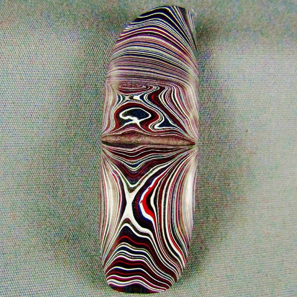 Fordite Cabochon