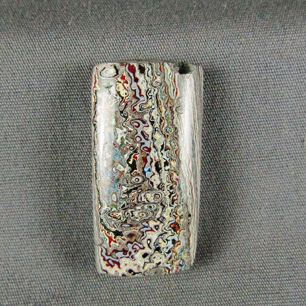 Fordite Cabochon
