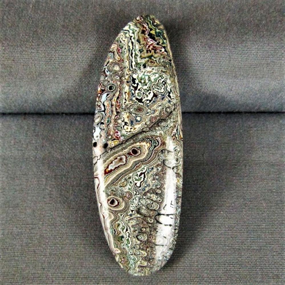 Fordite Cabochon