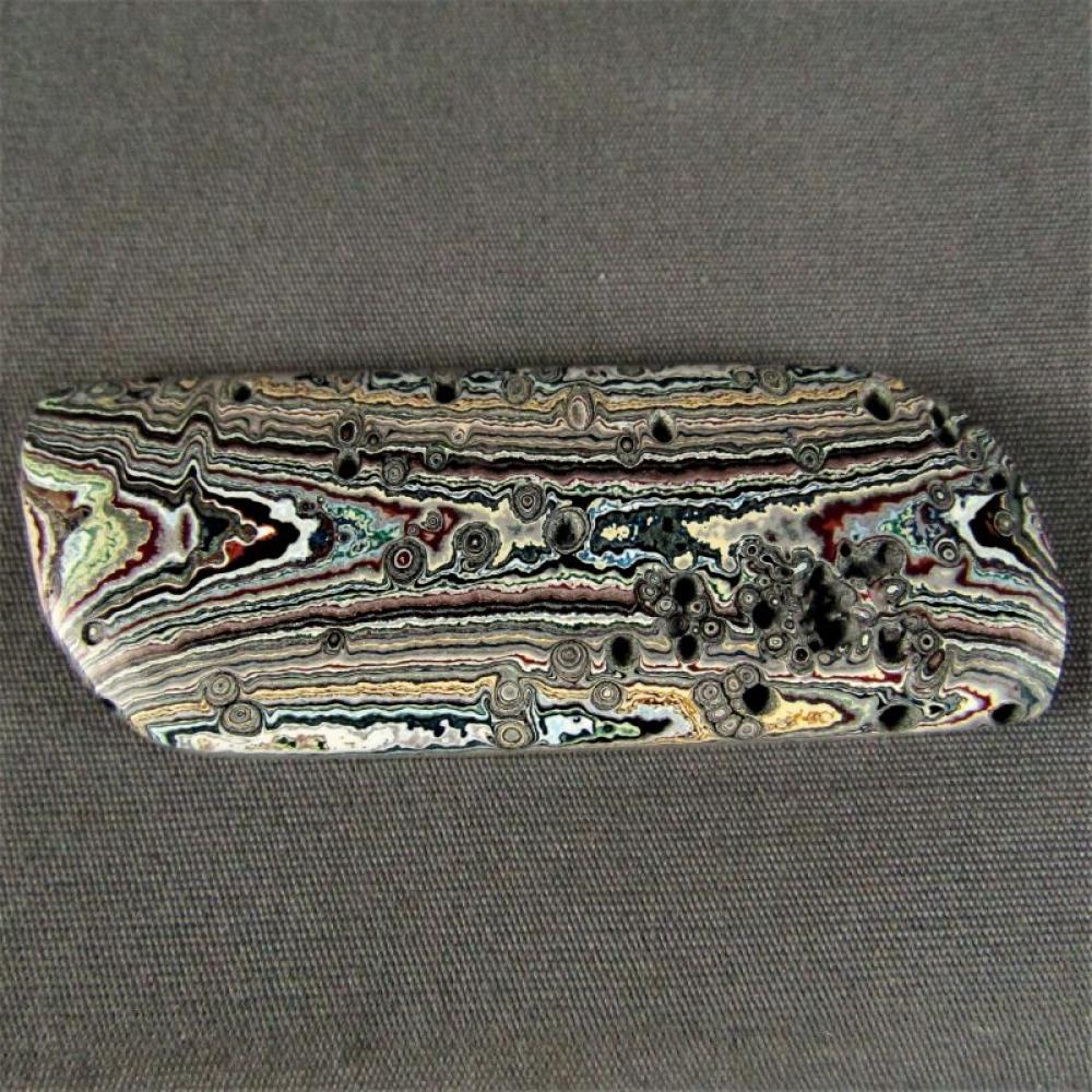 Fordite Cabochon