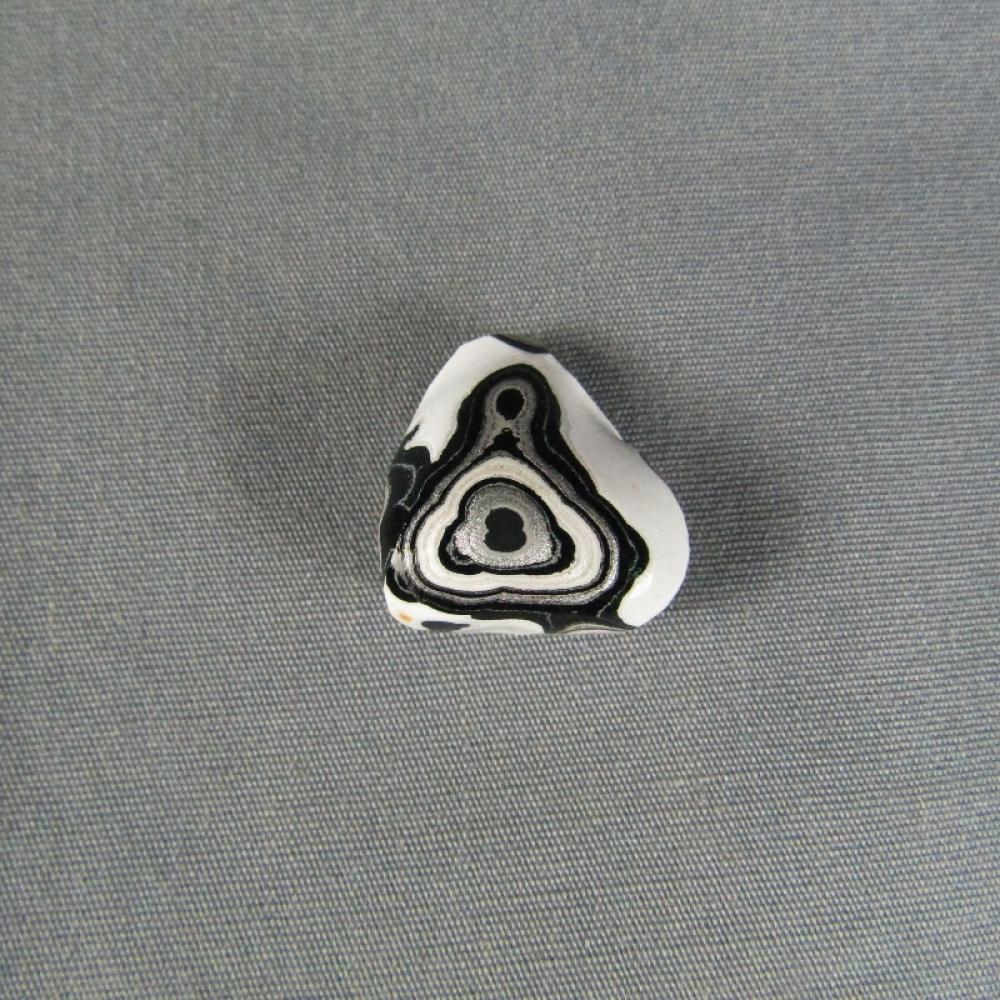 Fordite Cabochon