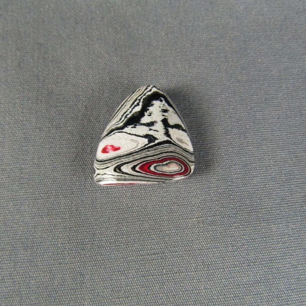 Fordite Cabochon