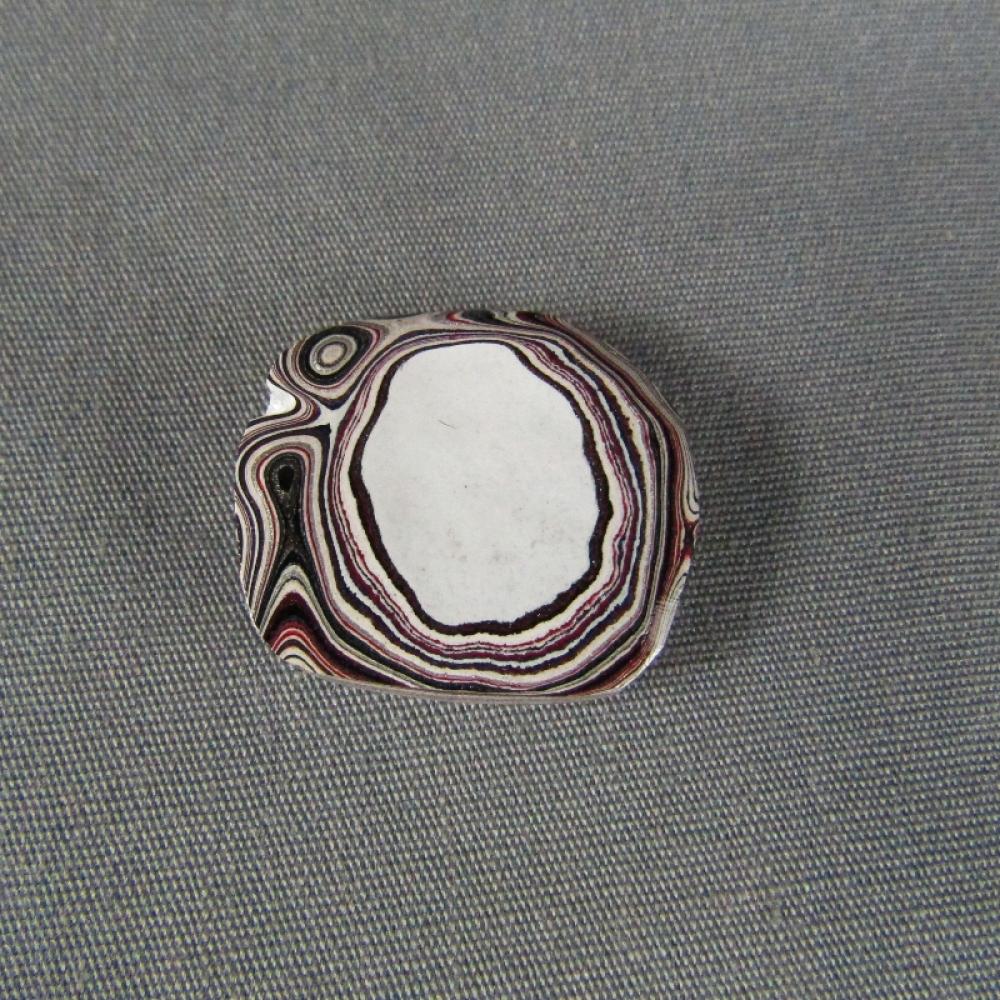 Fordite Cabochon