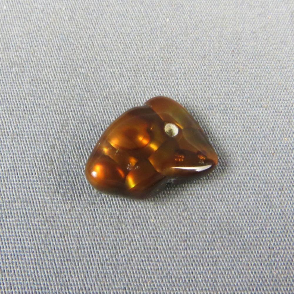 Fire Agate Gemstone