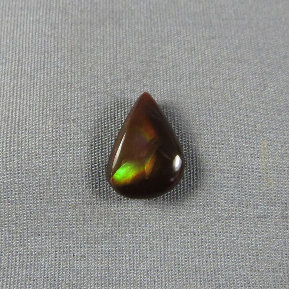 Fire Agate Stone Cabochon