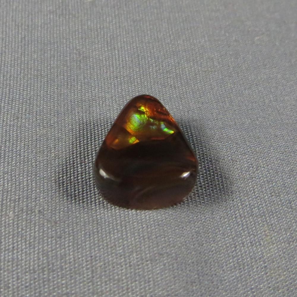 Fire Agate Stone Cabochon