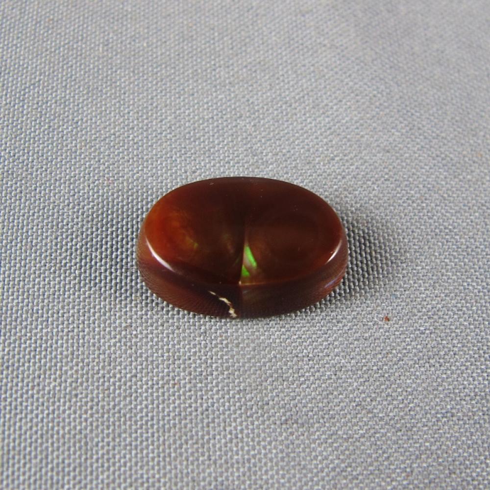 Fire Agate Stone Cabochon