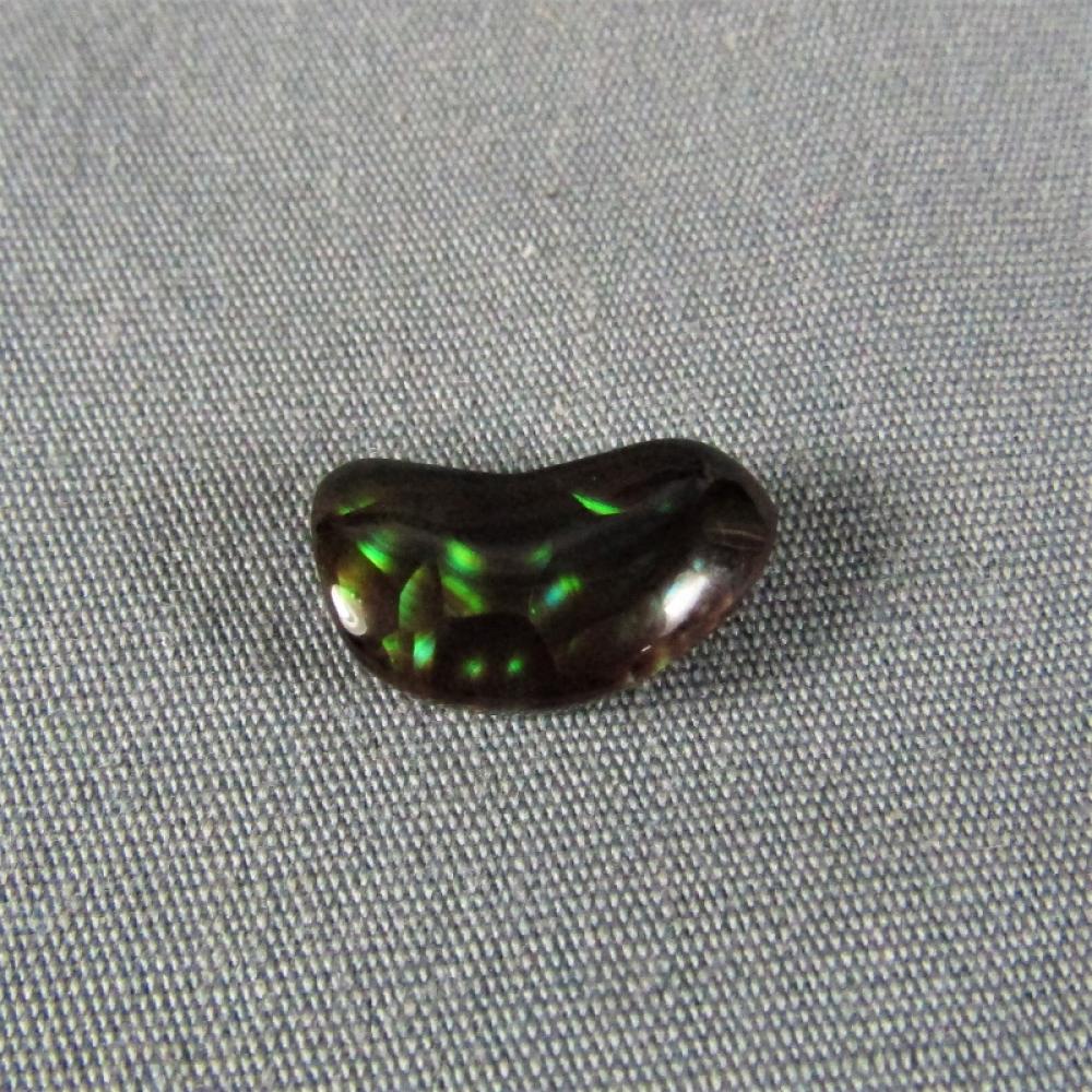 Fire Agate Stone Cabochon