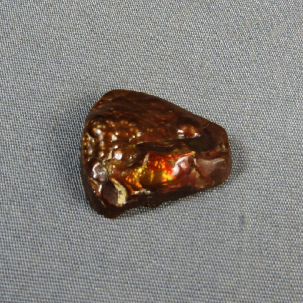 Fire Agate Stone Cabochon