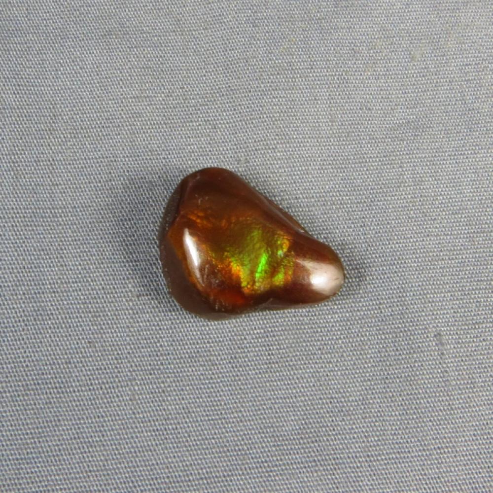 Fire Agate Stone Cabochon