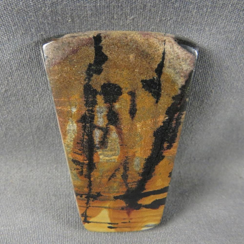 Indian Paint Cabochon