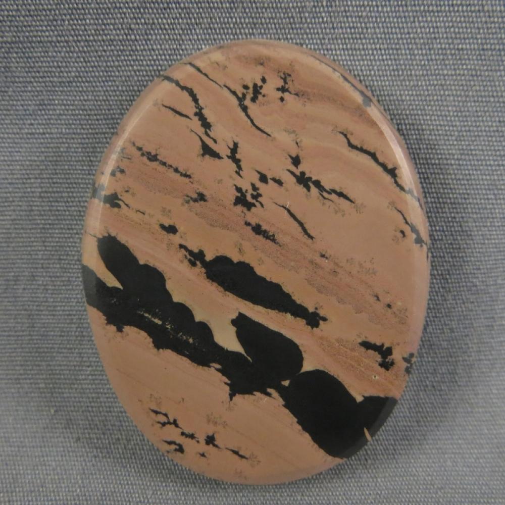 Indian Paint Cabochon