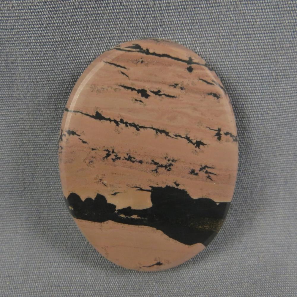 Indian Paint Cabochon
