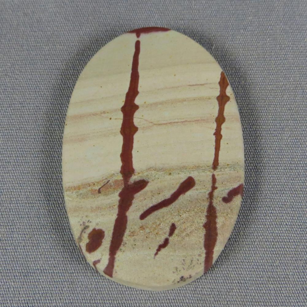 Indian Paint Cabochon