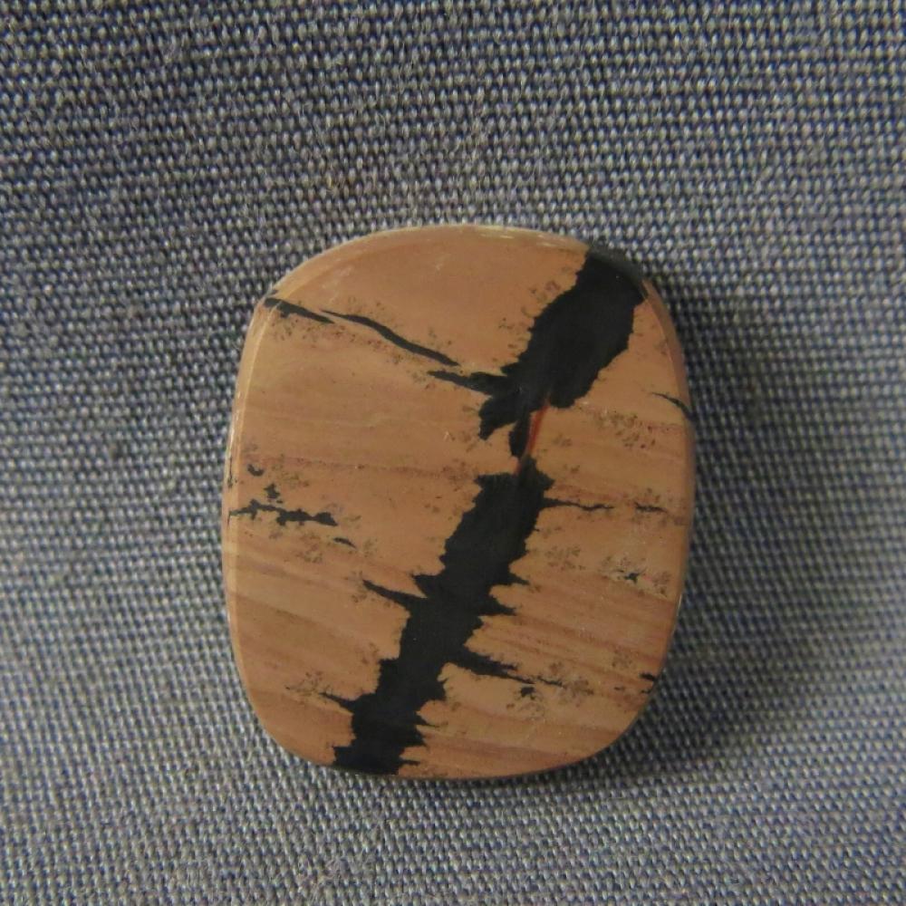 Indian Paint Cabochon