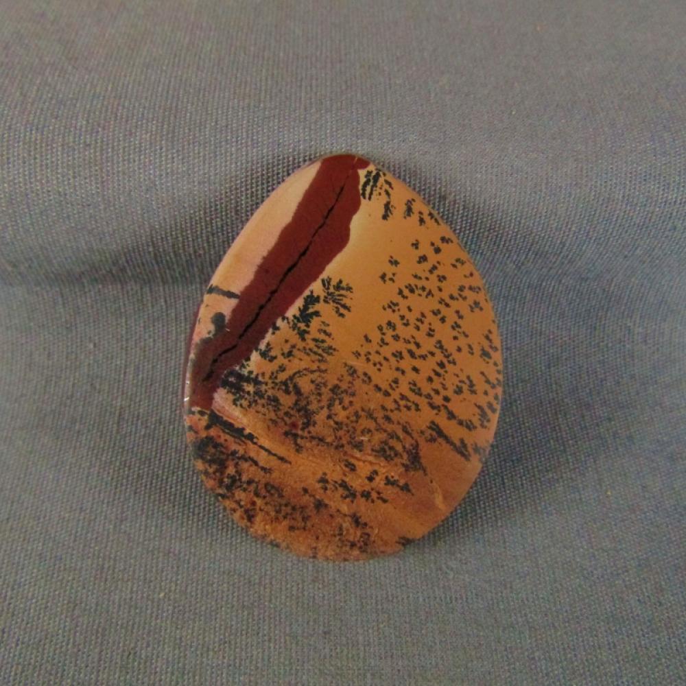 Indian Paint Cabochon