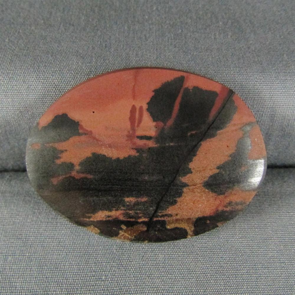 Indian Paint Cabochon