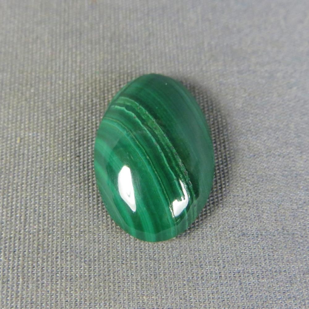 Malachite Cabochon