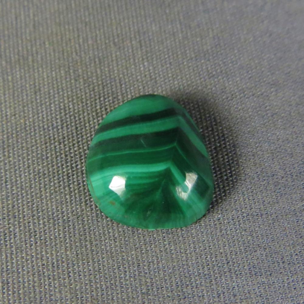 Malachite Cabochon