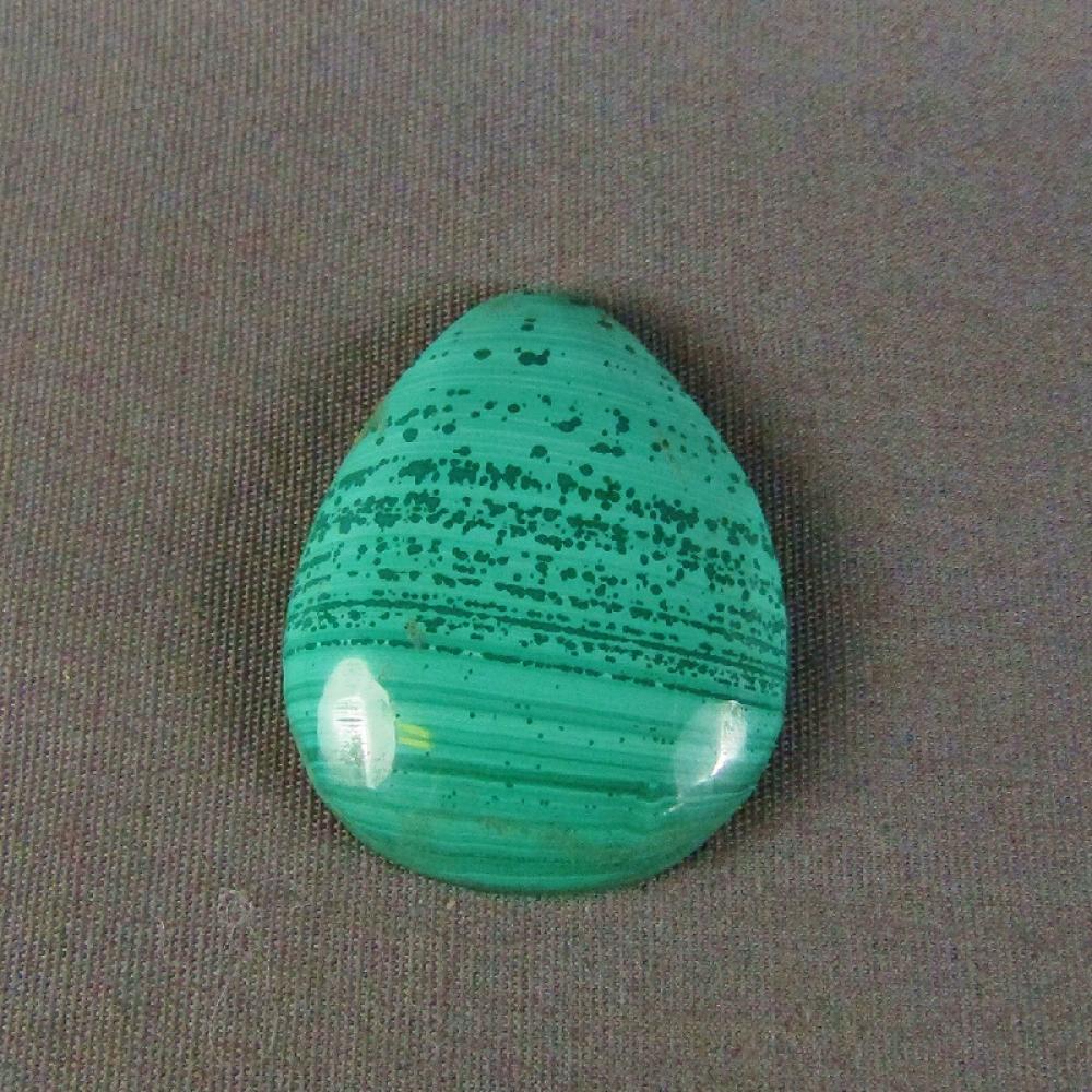 Malachite Cabochon