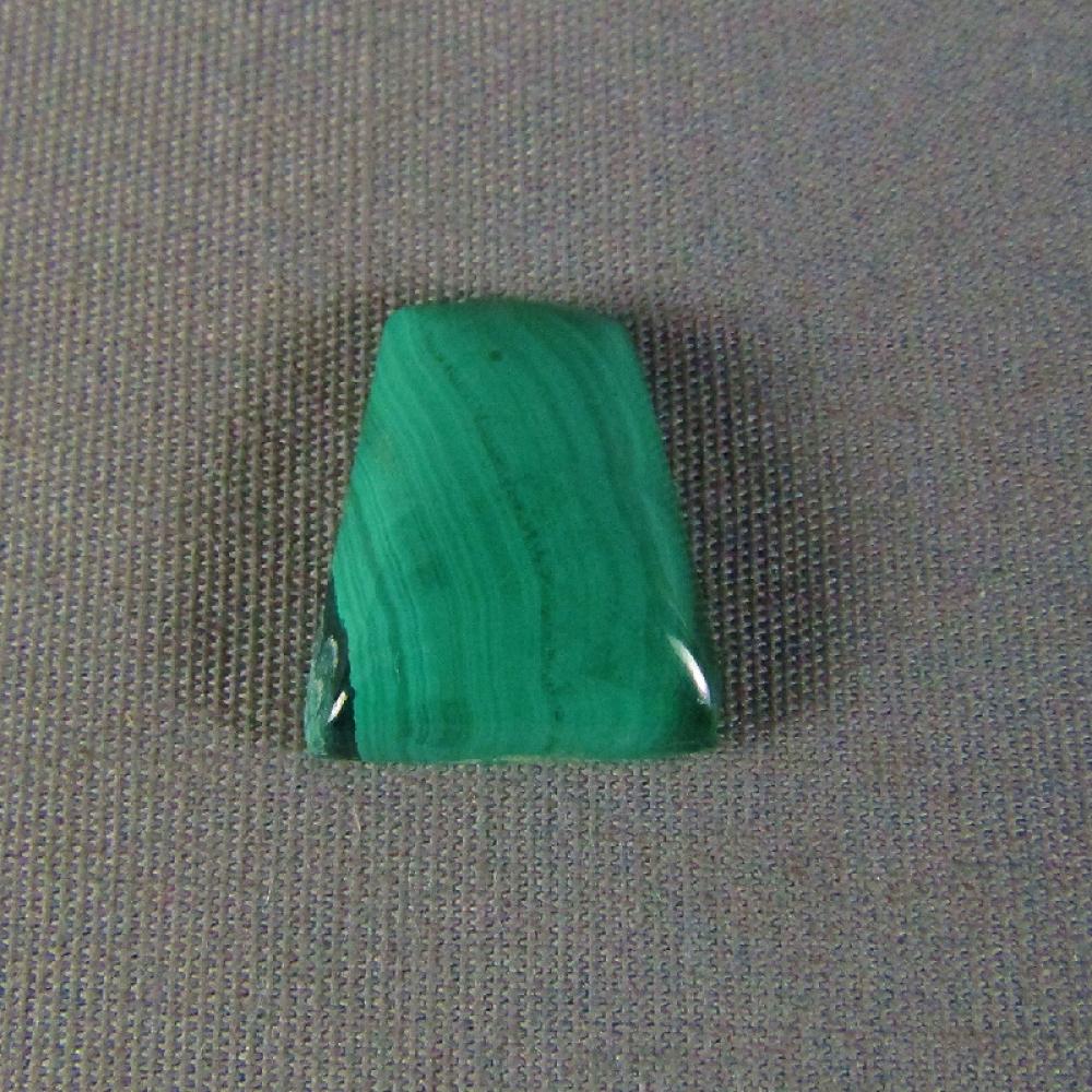 Malachite Cabochon