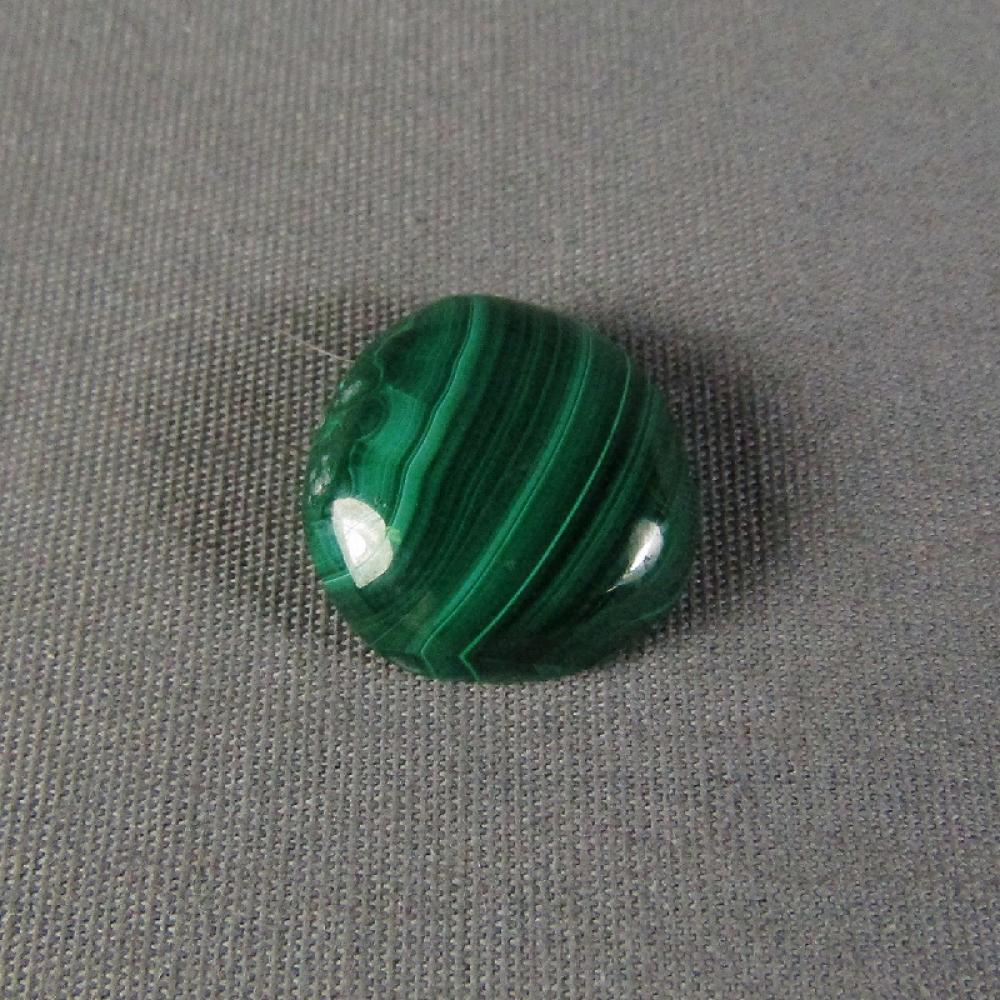 Malachite Cabochon