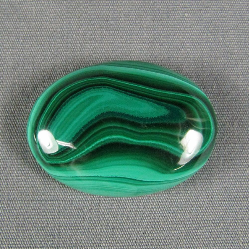 Malachite Cabochon