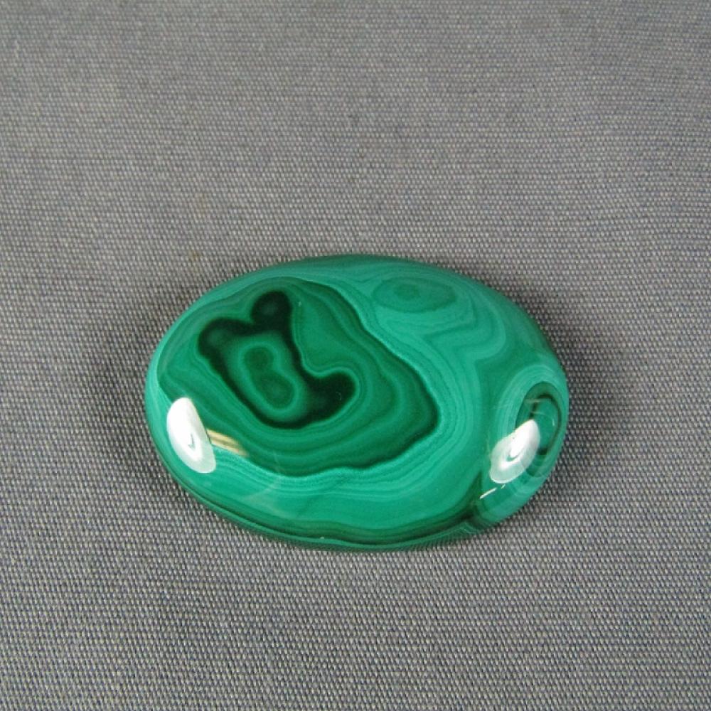 Malachite Cabochon