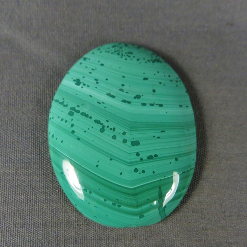 Malachite Cabochon