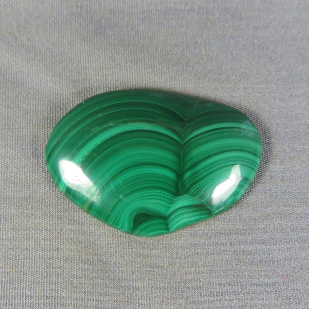 Malachite Cabochon