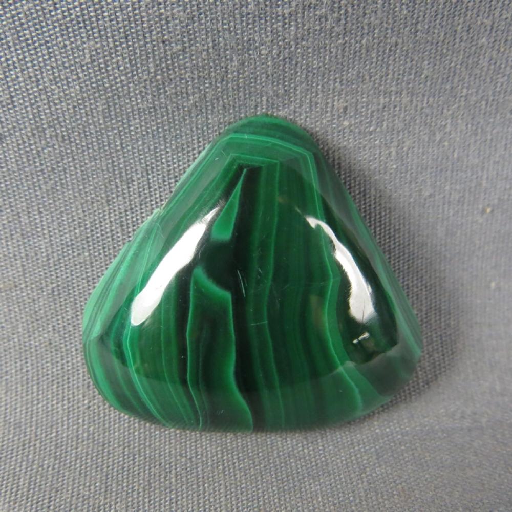 Malachite Cabochon