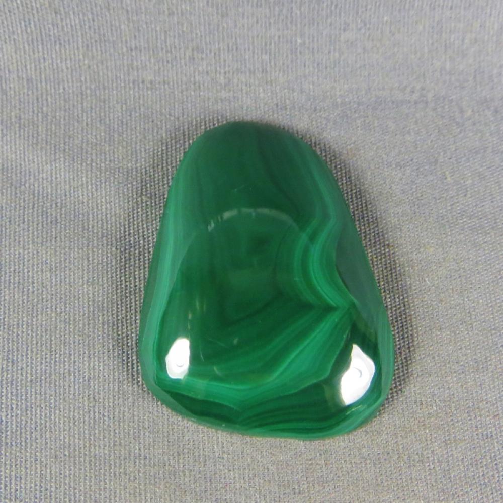Malachite Cabochon