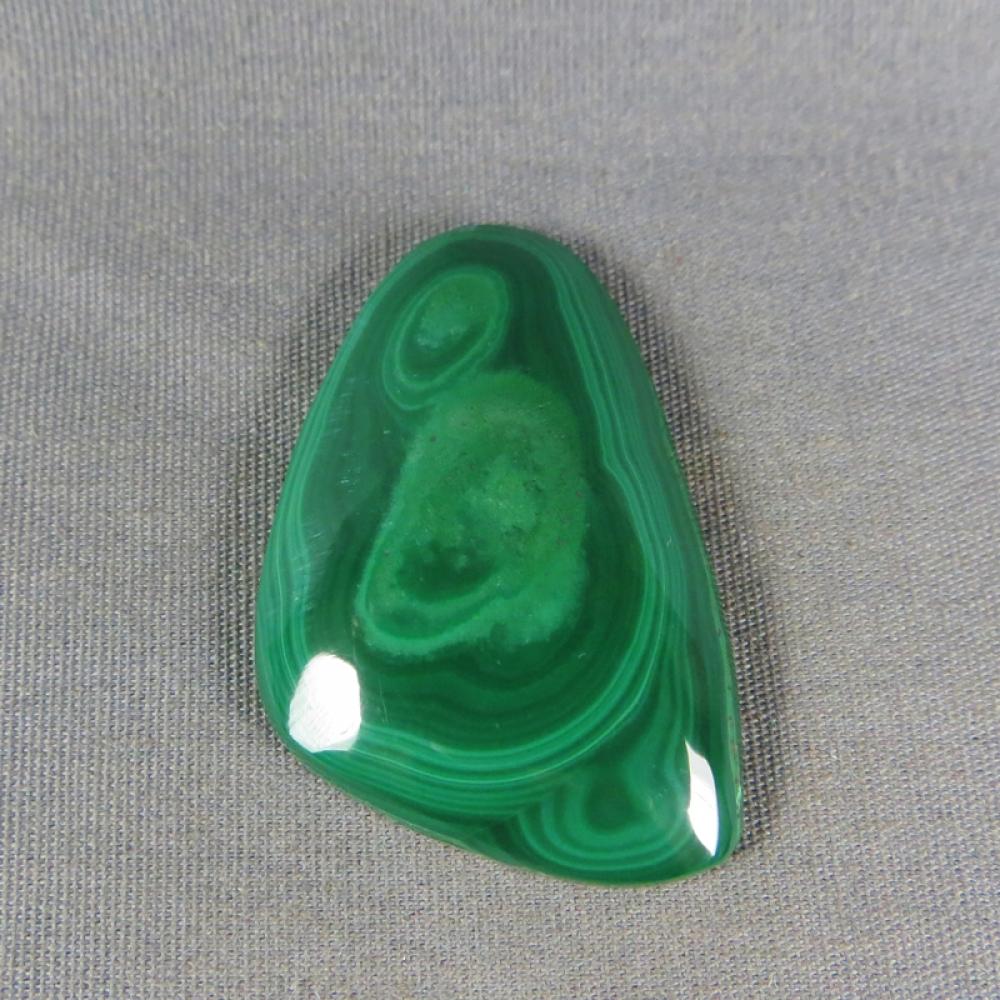 Malachite Cabochon