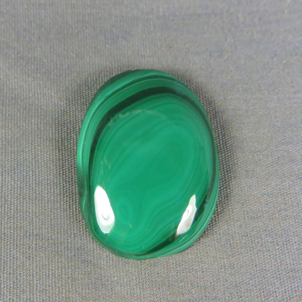 Malachite Cabochon