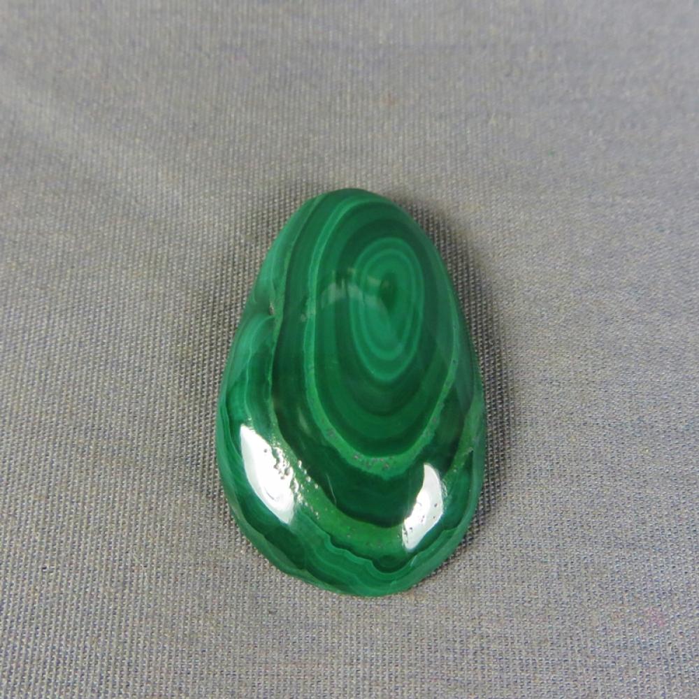 Malachite Cabochon
