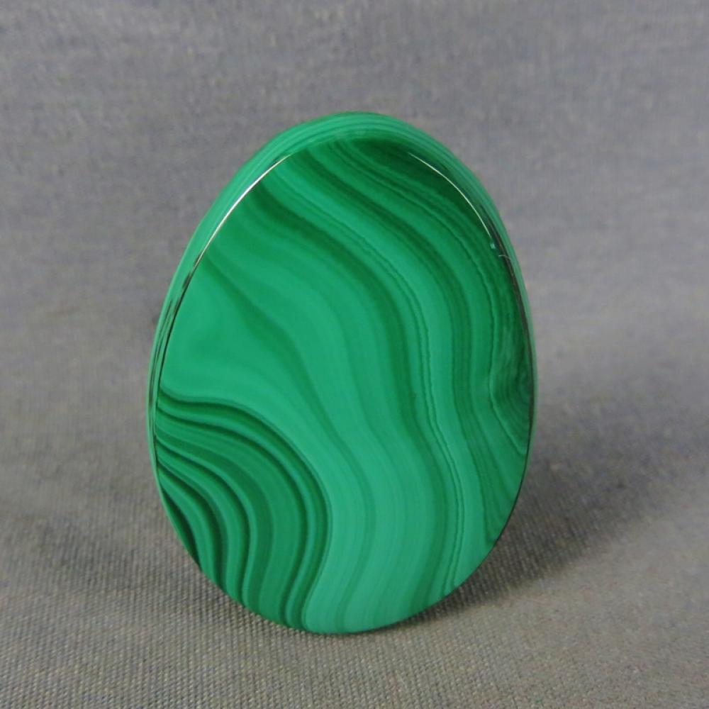 Malachite Cabochon
