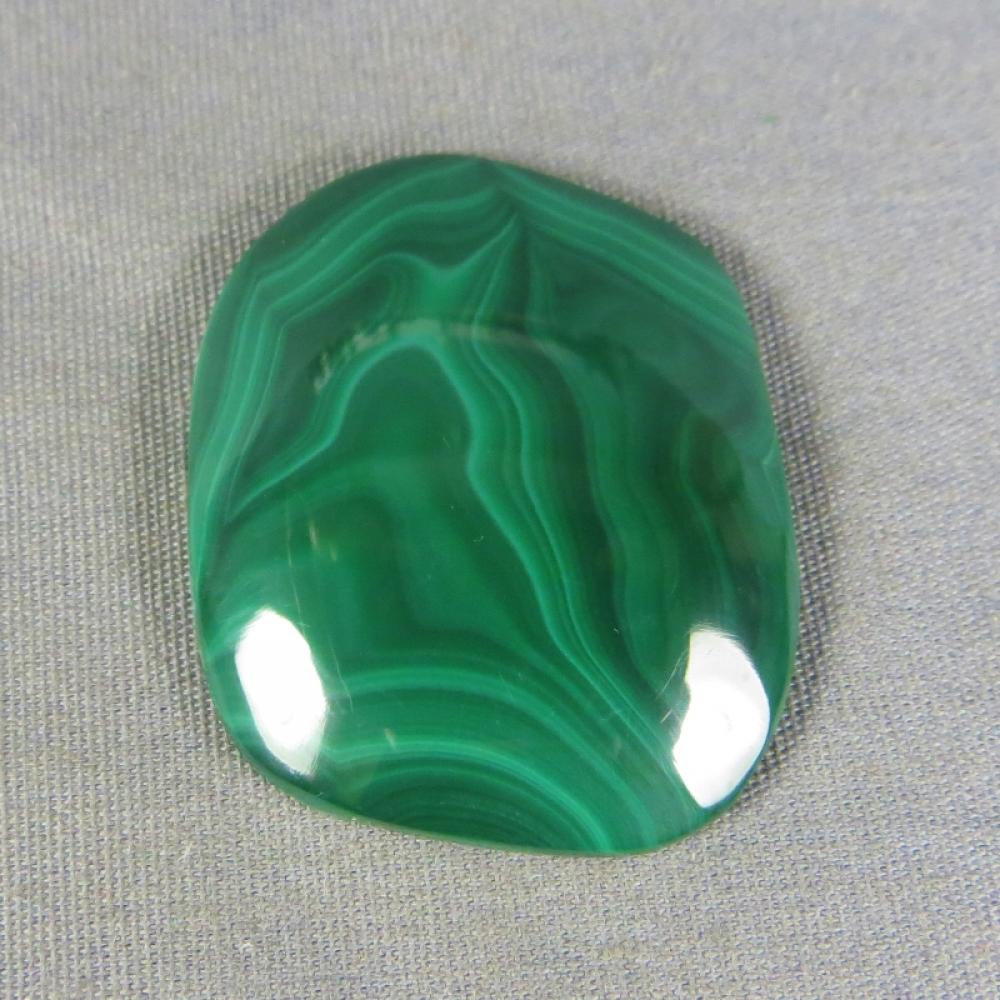 Malachite Cabochon