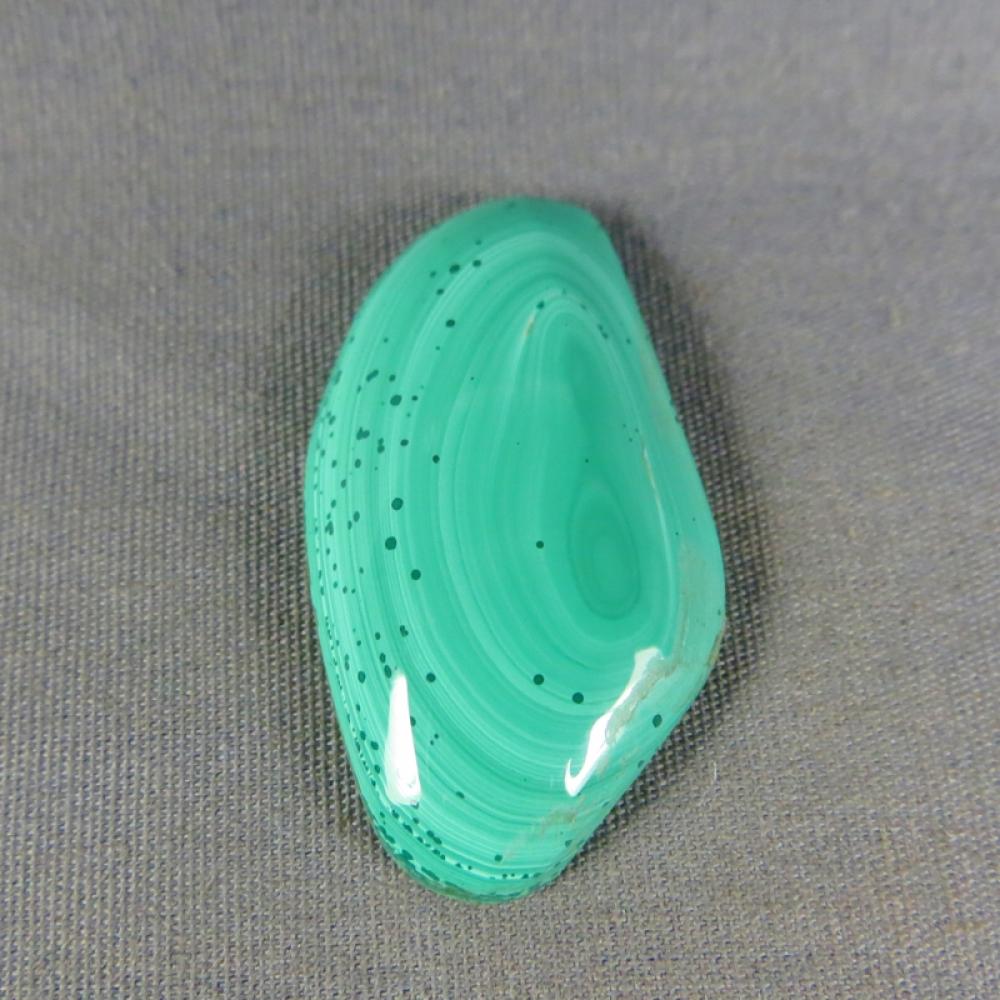 Malachite Cabochon