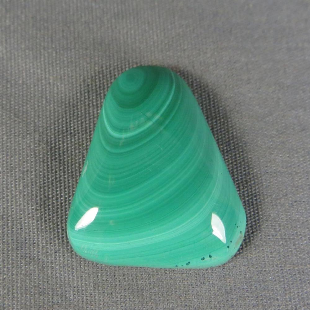 Malachite Cabochon