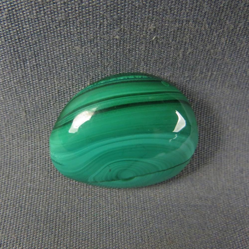 Malachite Cabochon