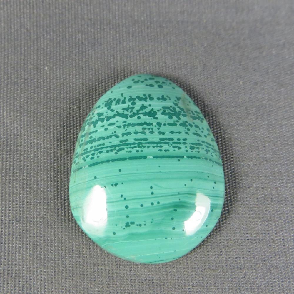 Malachite Cabochon