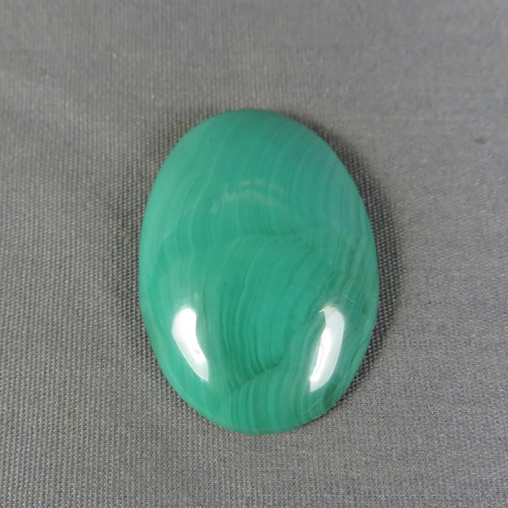 Malachite Cabochon