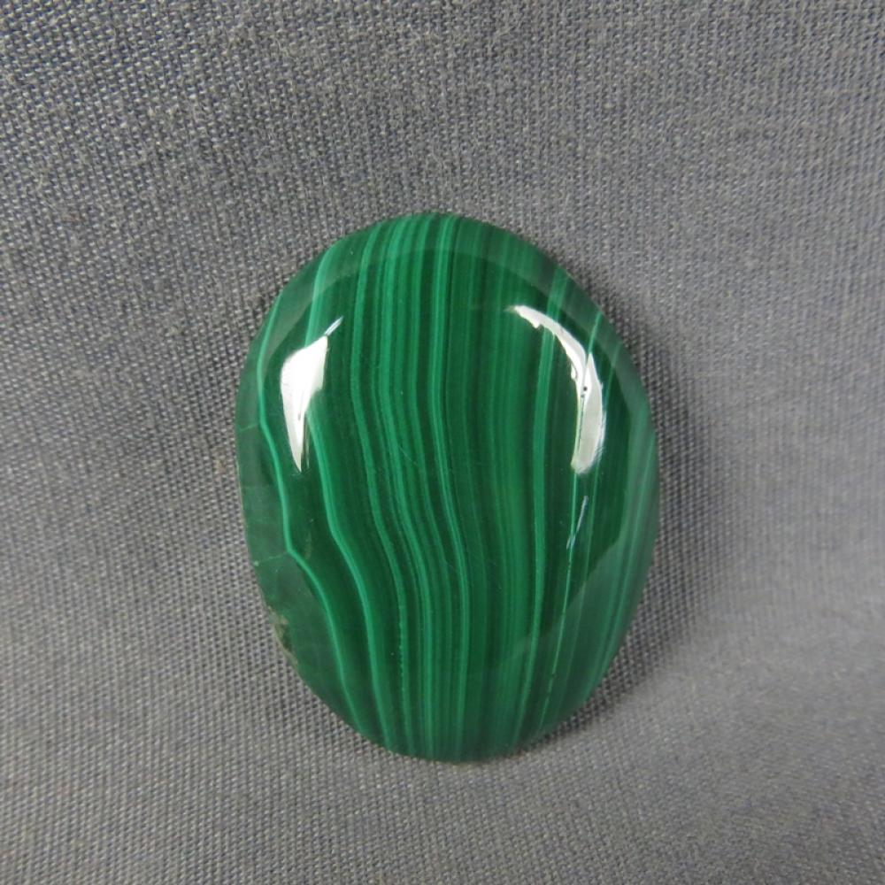Malachite Cabochon