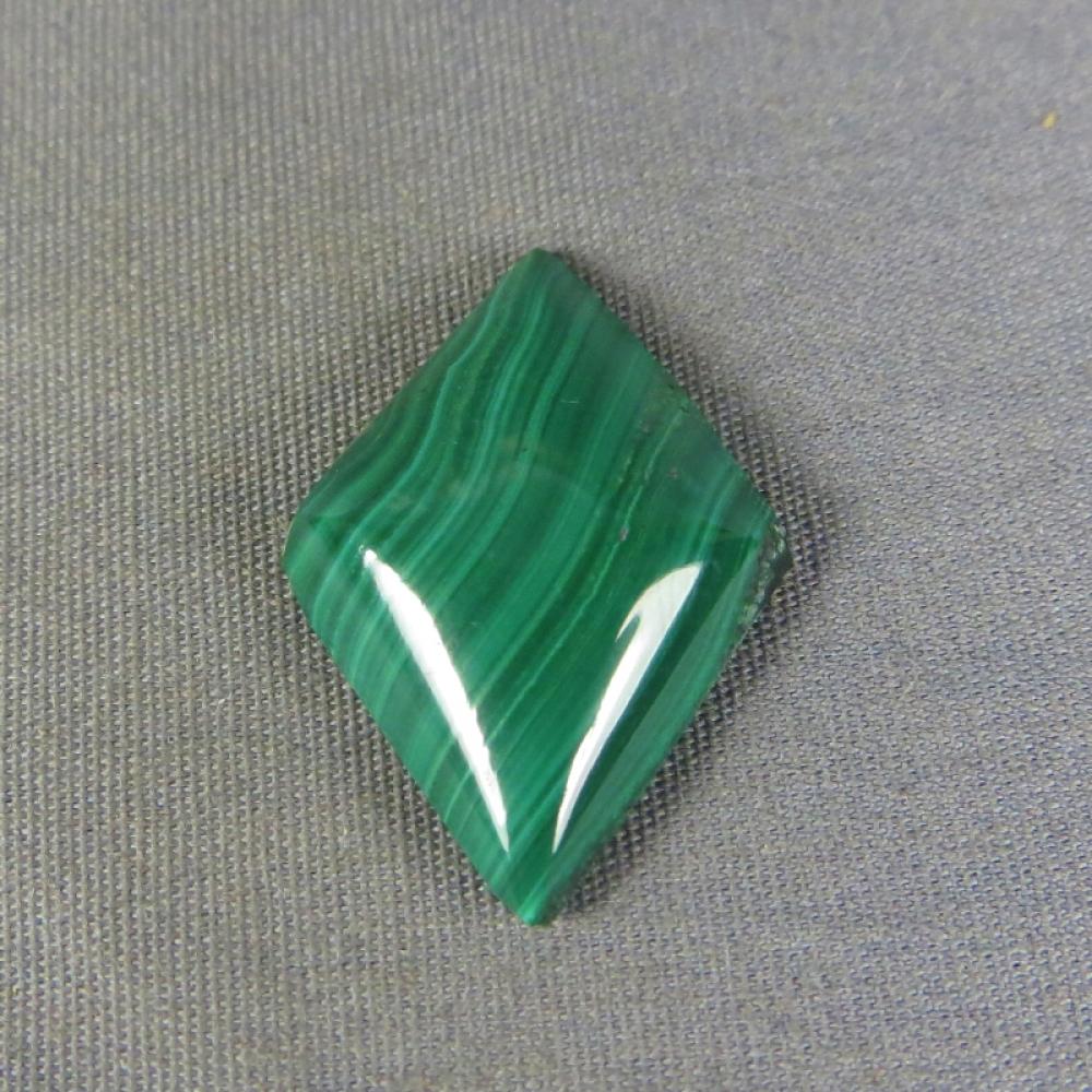 Malachite Cabochon