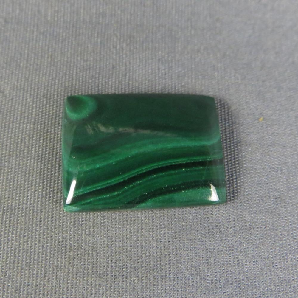 Malachite Cabochon