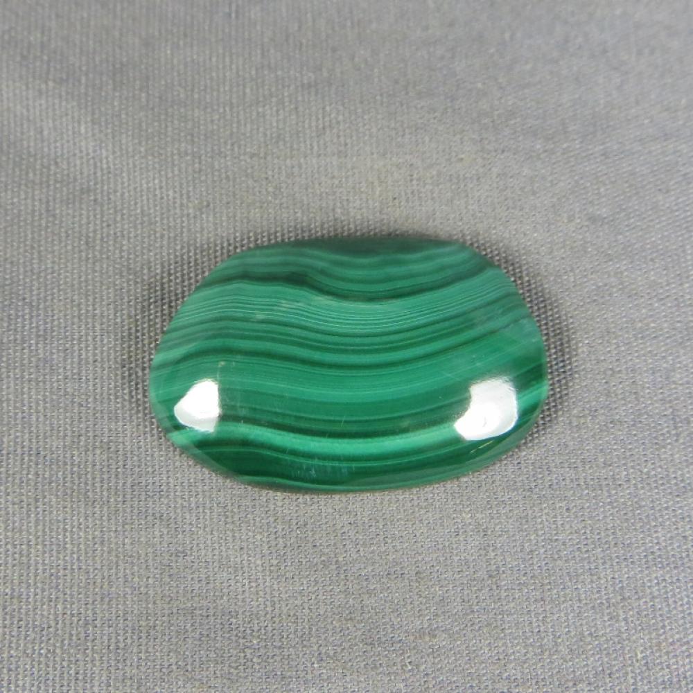 Malachite Cabochon