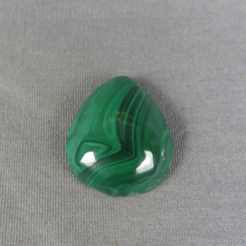 Malachite Cabochon