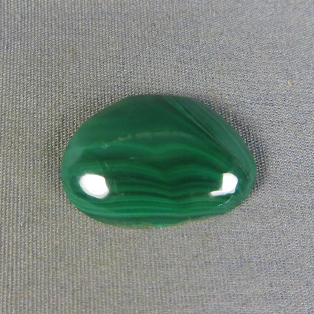 Malachite Cabochon