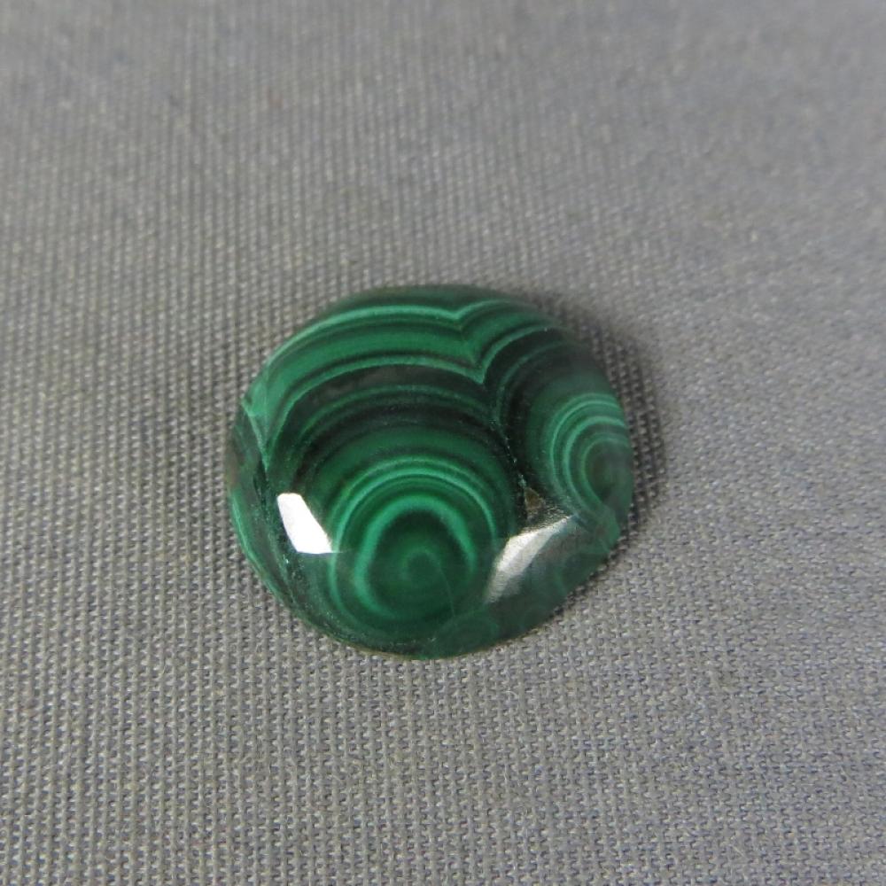 Malachite Cabochon